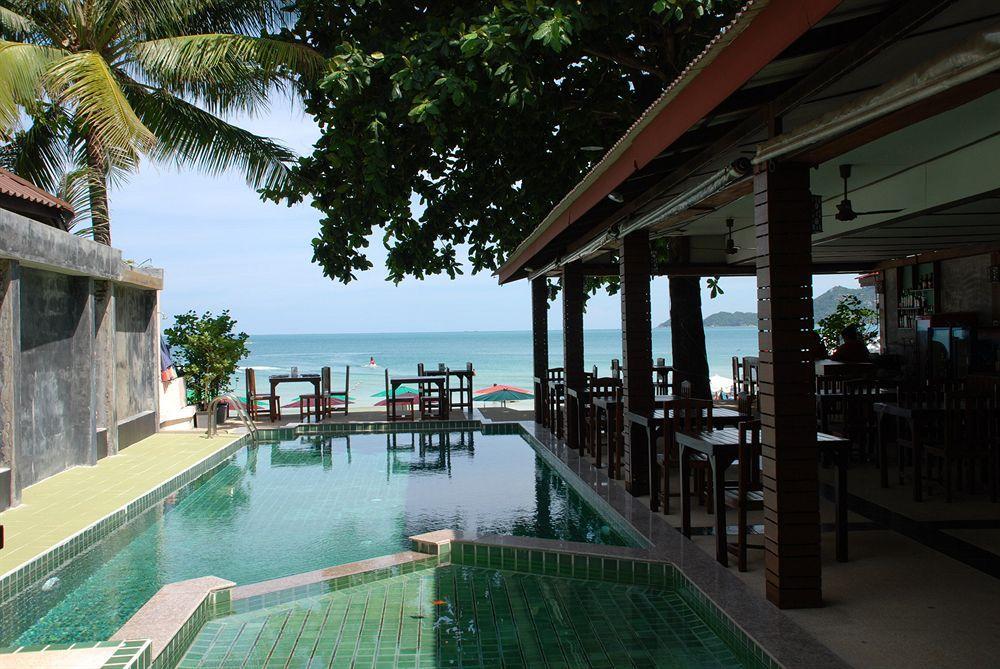 B2@Samui Beach Resort Chaweng  Exterior foto