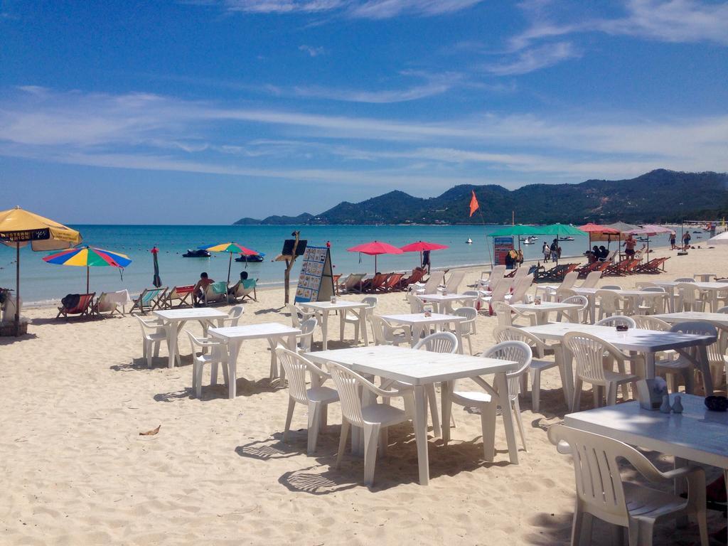 B2@Samui Beach Resort Chaweng  Exterior foto
