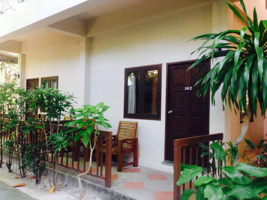 B2@Samui Beach Resort Chaweng  Exterior foto