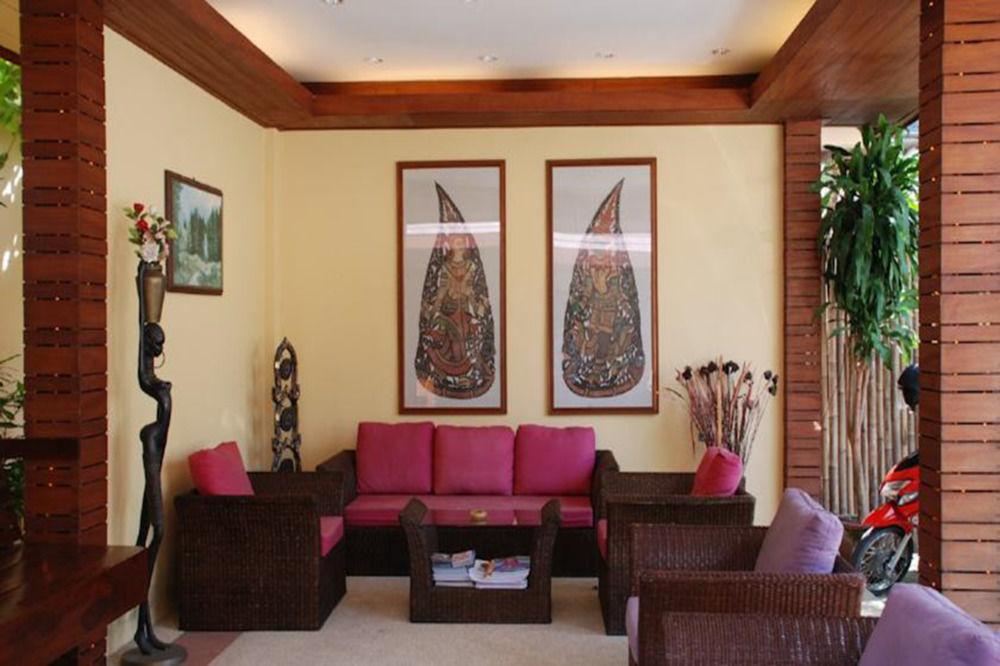 B2@Samui Beach Resort Chaweng  Exterior foto