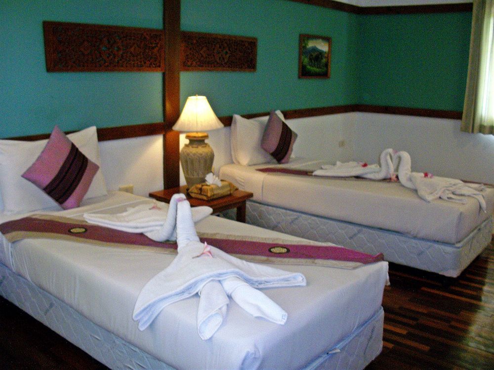 B2@Samui Beach Resort Chaweng  Exterior foto