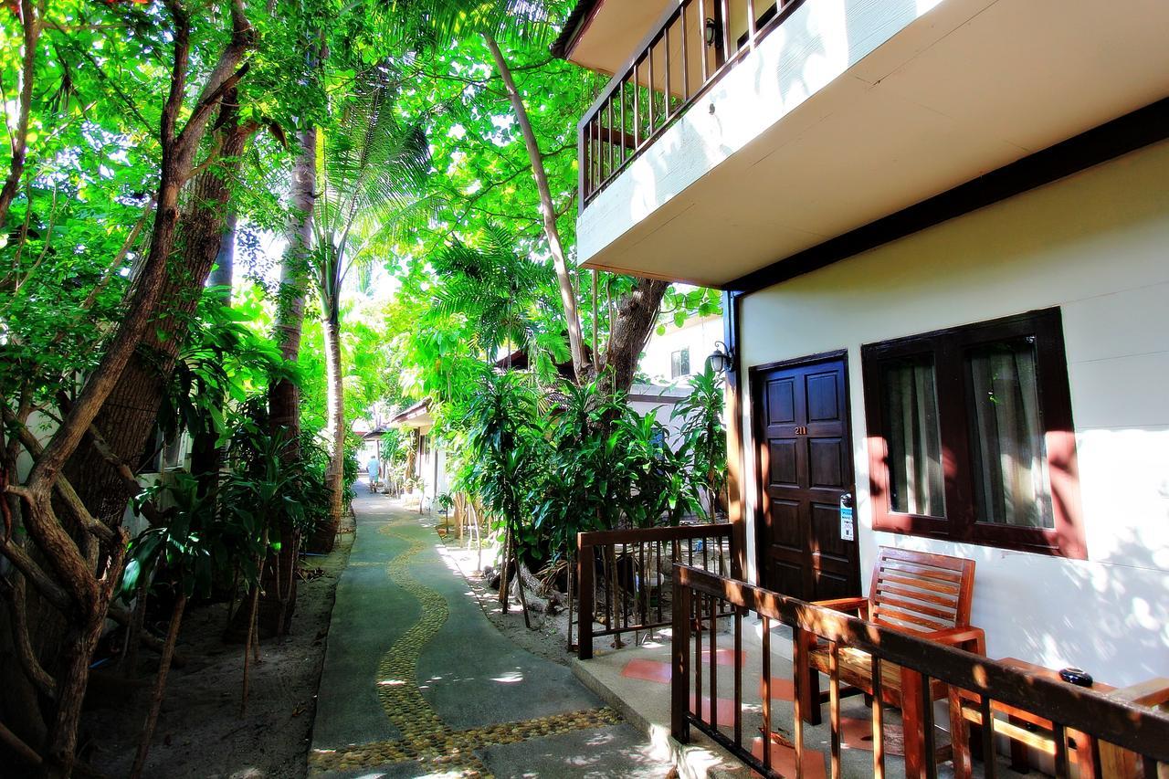 B2@Samui Beach Resort Chaweng  Exterior foto