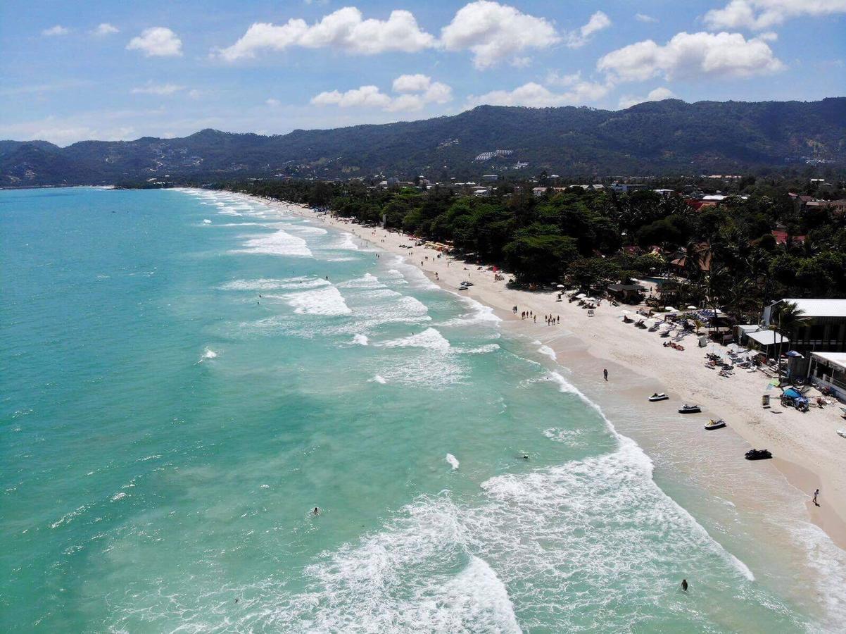 B2@Samui Beach Resort Chaweng  Exterior foto