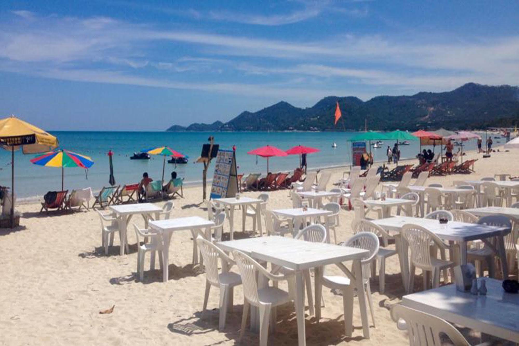 B2@Samui Beach Resort Chaweng  Exterior foto