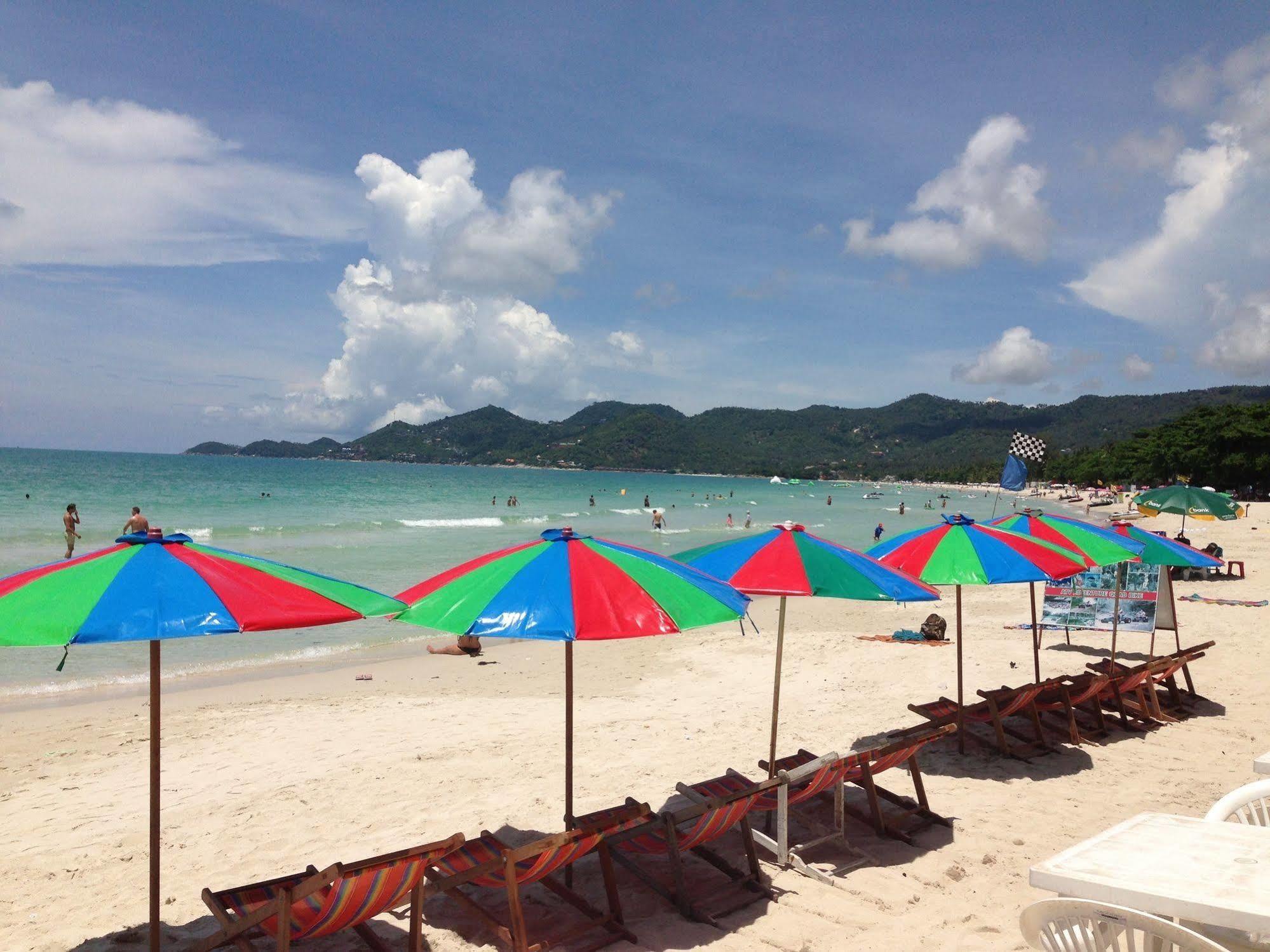 B2@Samui Beach Resort Chaweng  Exterior foto