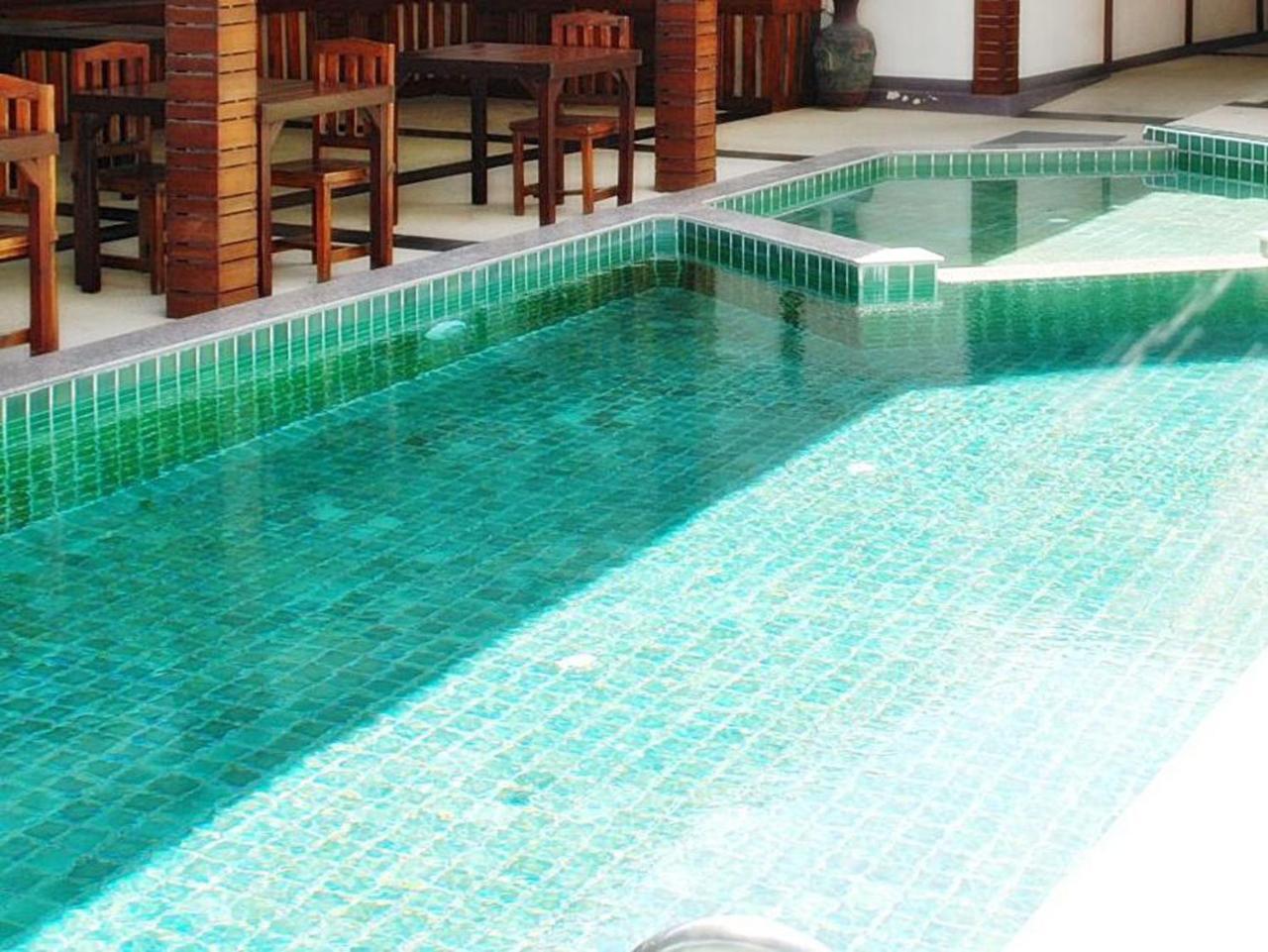 B2@Samui Beach Resort Chaweng  Exterior foto