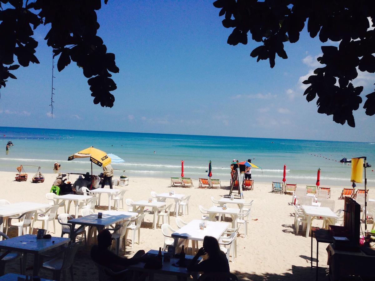 B2@Samui Beach Resort Chaweng  Exterior foto