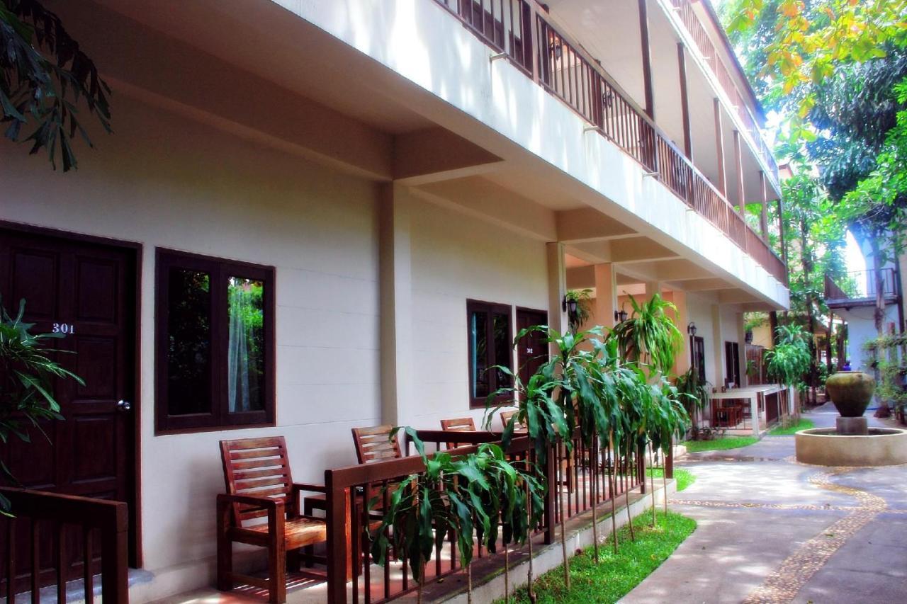 B2@Samui Beach Resort Chaweng  Exterior foto