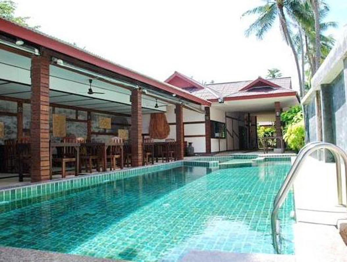 B2@Samui Beach Resort Chaweng  Exterior foto
