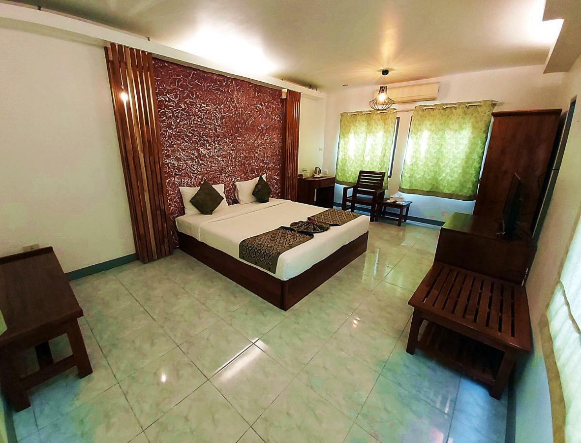 B2@Samui Beach Resort Chaweng  Exterior foto
