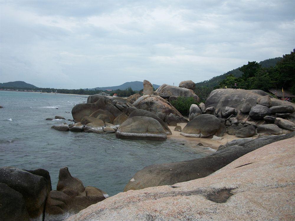 B2@Samui Beach Resort Chaweng  Exterior foto