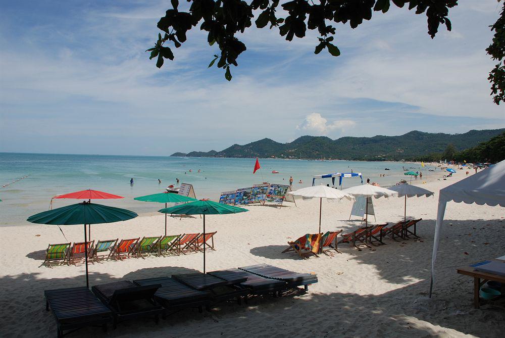 B2@Samui Beach Resort Chaweng  Exterior foto